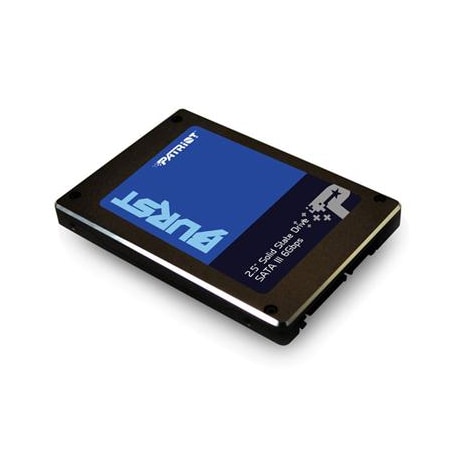 Patriot Memory Burst 2.5" 120GB SSD, PBU120GS25SSDR PBU120GS25SSDR